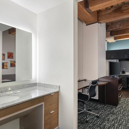 Residence Inn By Marriott Boston Downtown Seaport Extérieur photo