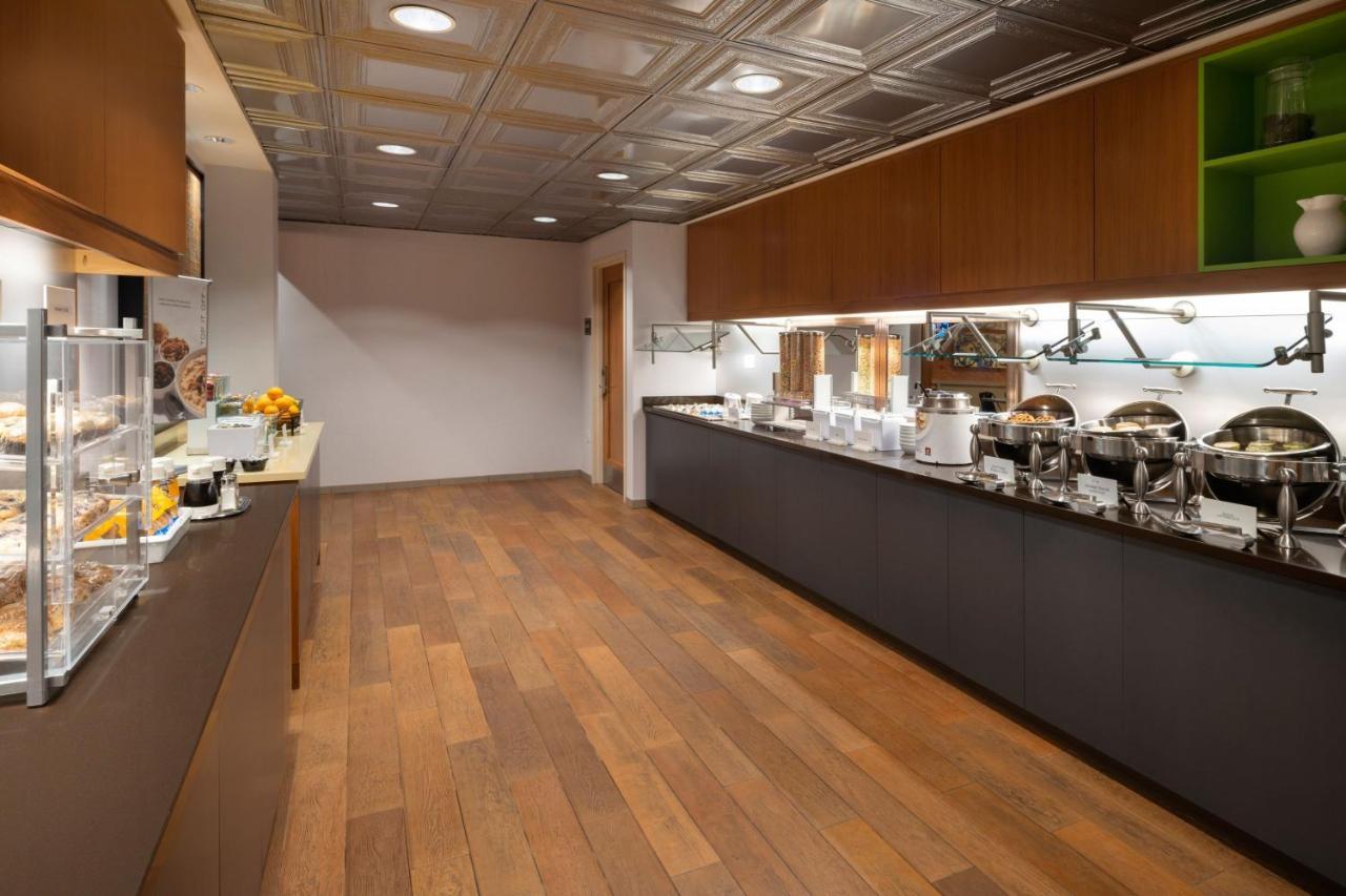 Residence Inn By Marriott Boston Downtown Seaport Extérieur photo