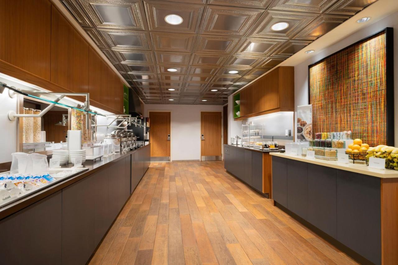 Residence Inn By Marriott Boston Downtown Seaport Extérieur photo