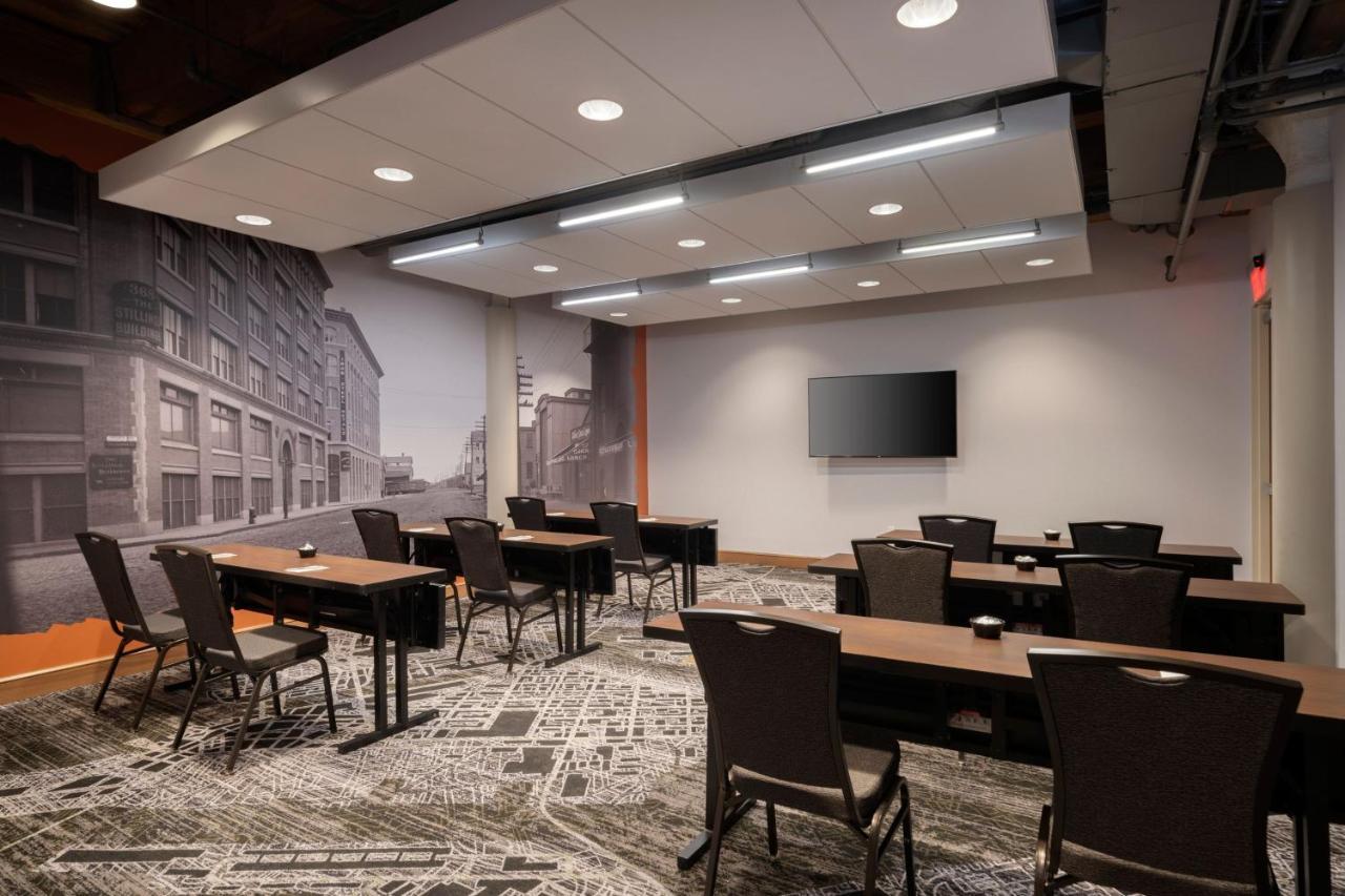 Residence Inn By Marriott Boston Downtown Seaport Extérieur photo