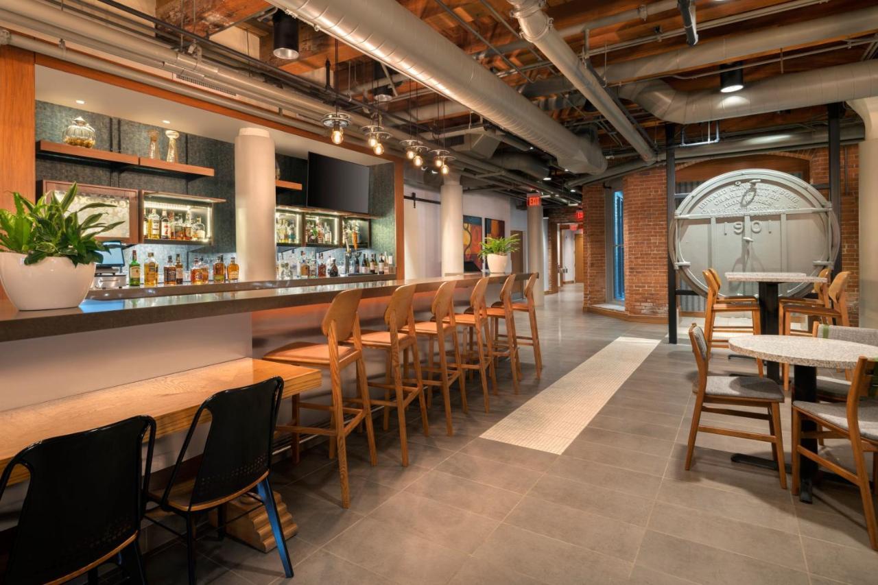 Residence Inn By Marriott Boston Downtown Seaport Extérieur photo