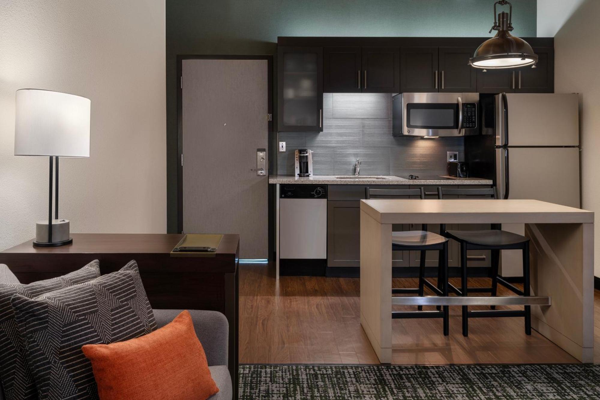 Residence Inn By Marriott Boston Downtown Seaport Extérieur photo