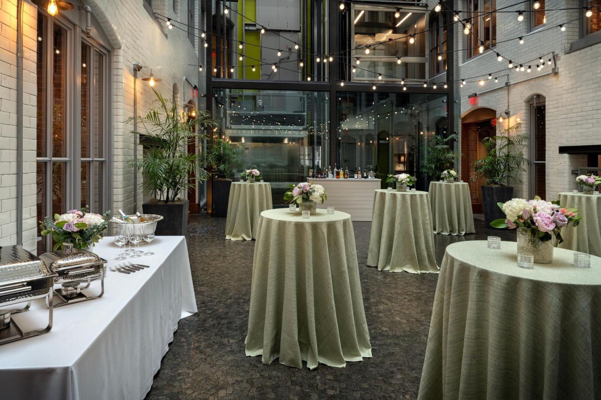 Residence Inn By Marriott Boston Downtown Seaport Extérieur photo