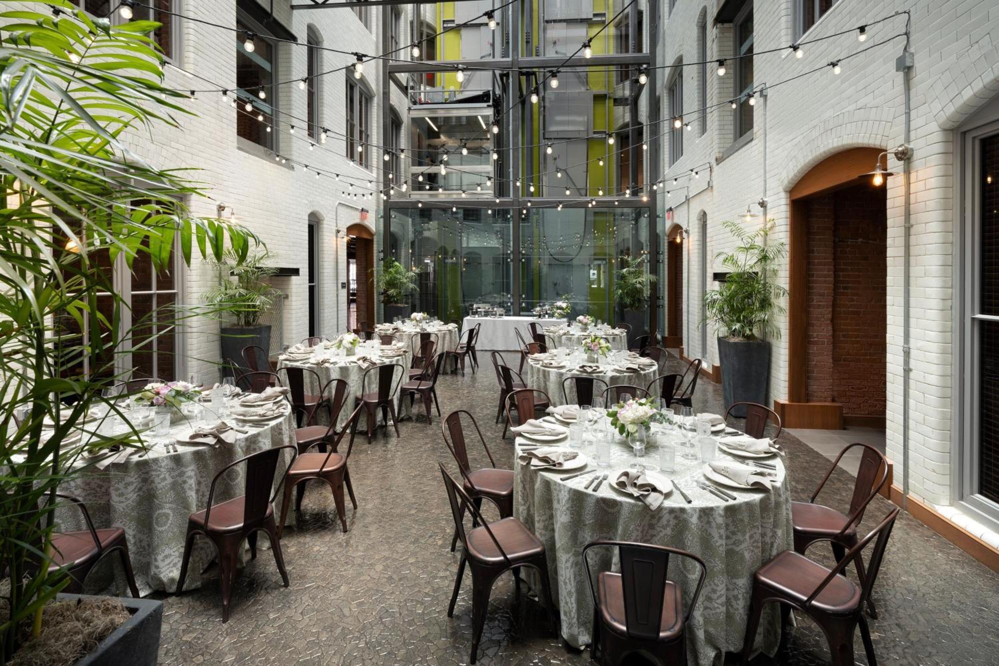 Residence Inn By Marriott Boston Downtown Seaport Extérieur photo