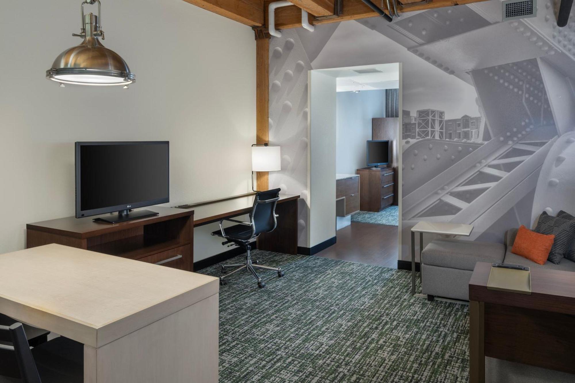 Residence Inn By Marriott Boston Downtown Seaport Extérieur photo