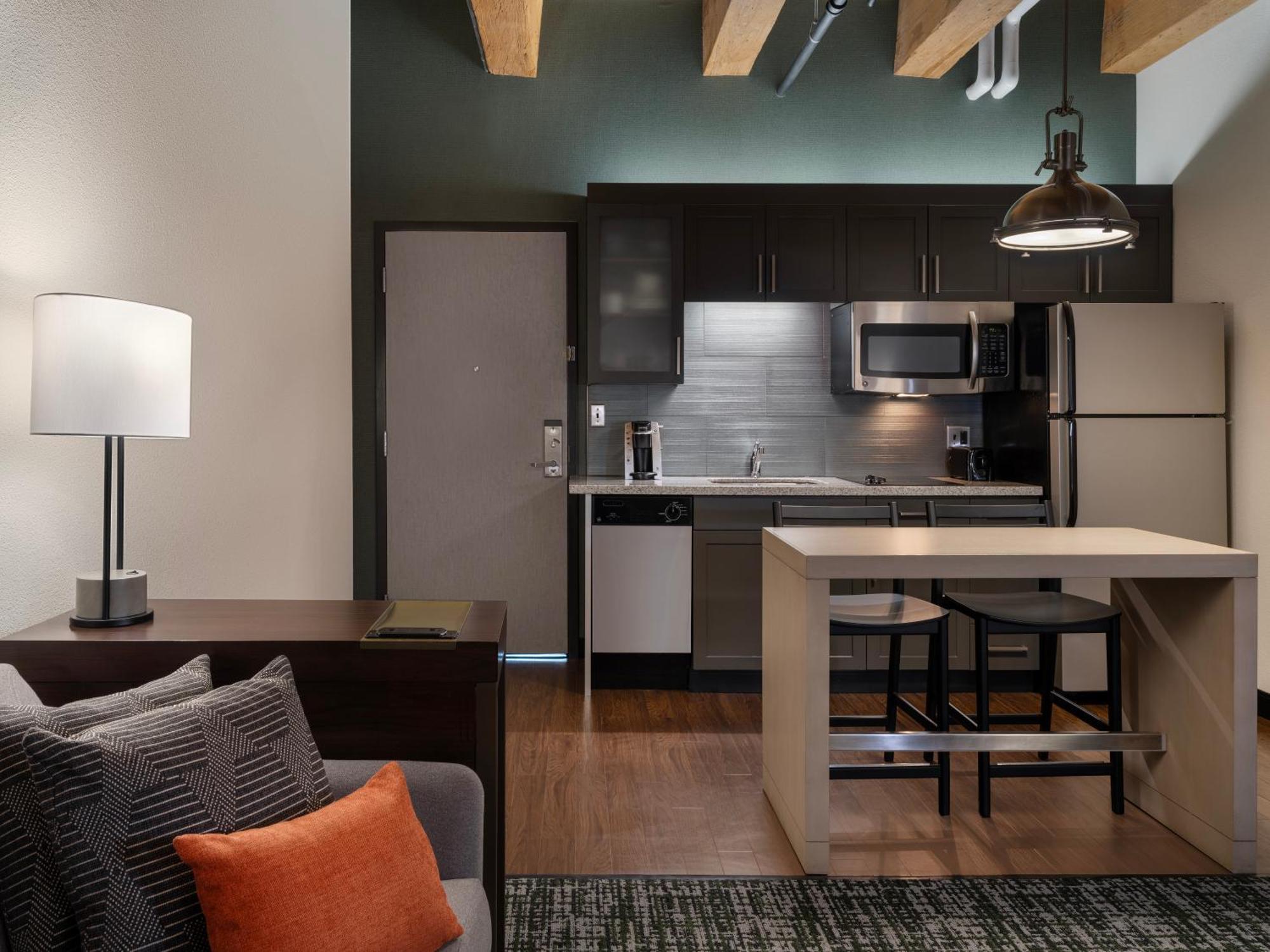 Residence Inn By Marriott Boston Downtown Seaport Extérieur photo