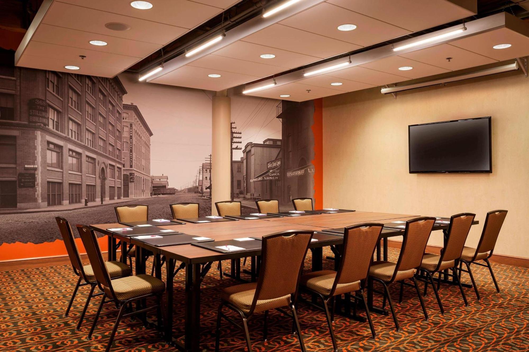 Residence Inn By Marriott Boston Downtown Seaport Extérieur photo