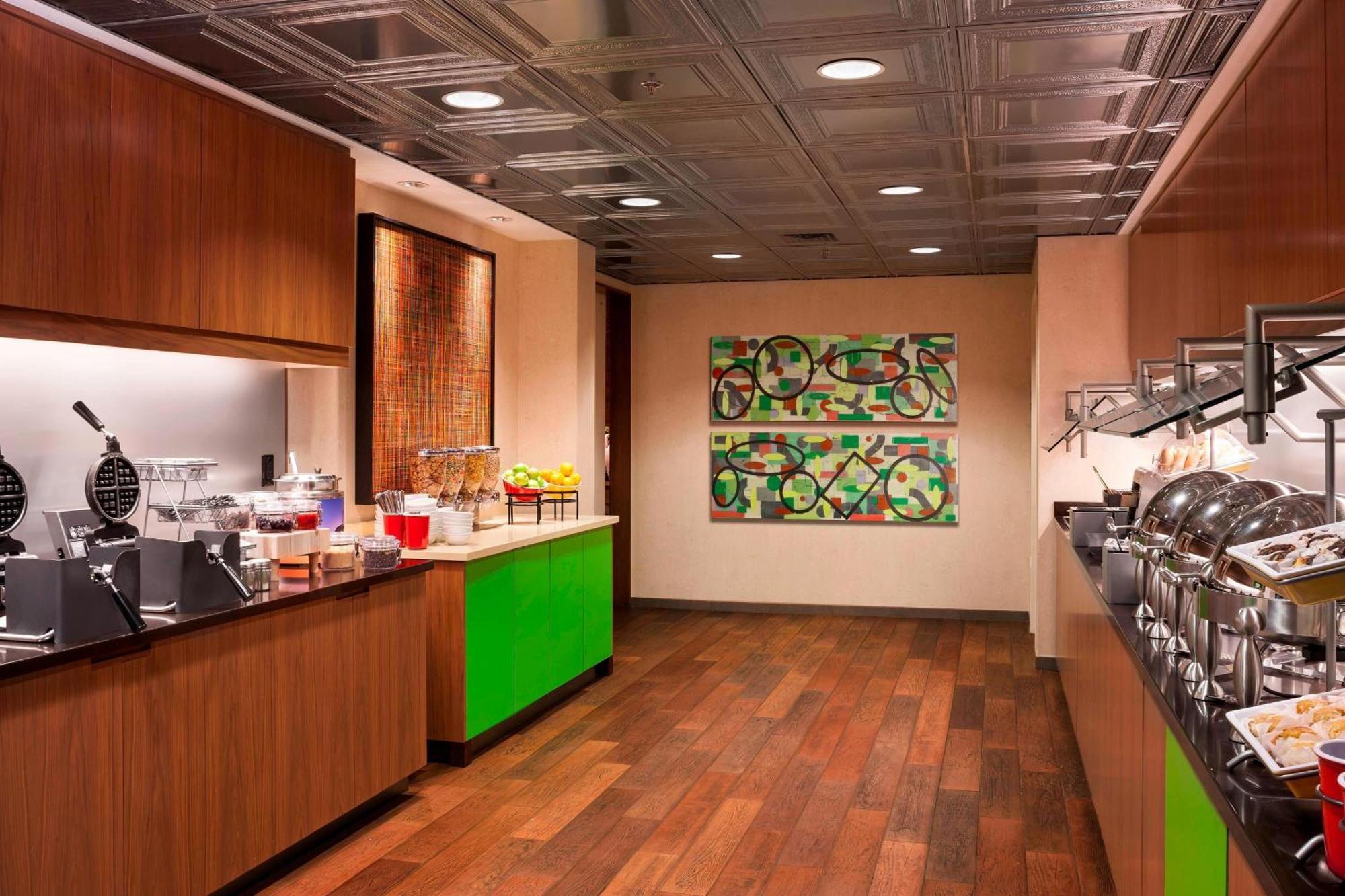 Residence Inn By Marriott Boston Downtown Seaport Extérieur photo