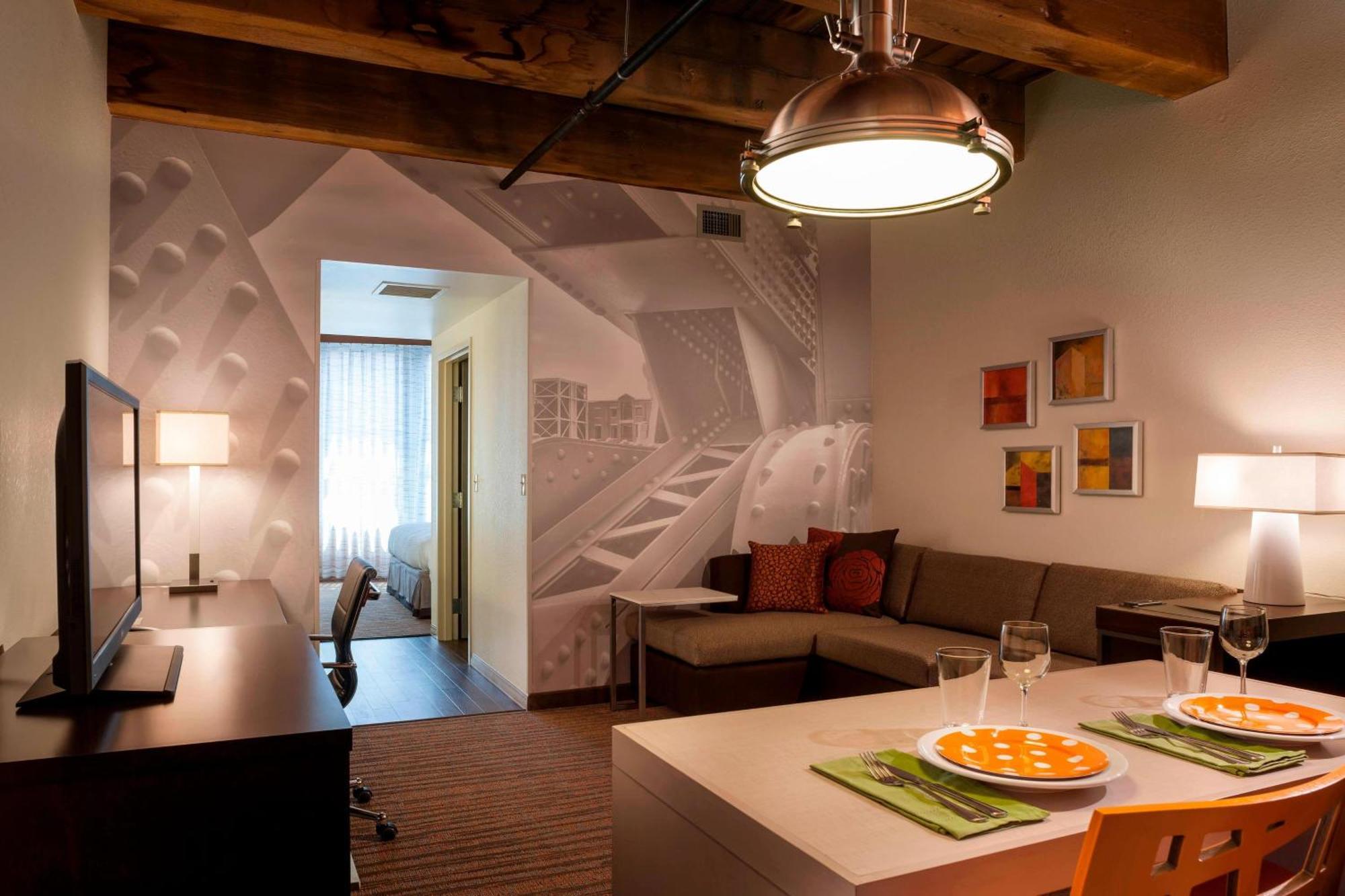 Residence Inn By Marriott Boston Downtown Seaport Extérieur photo